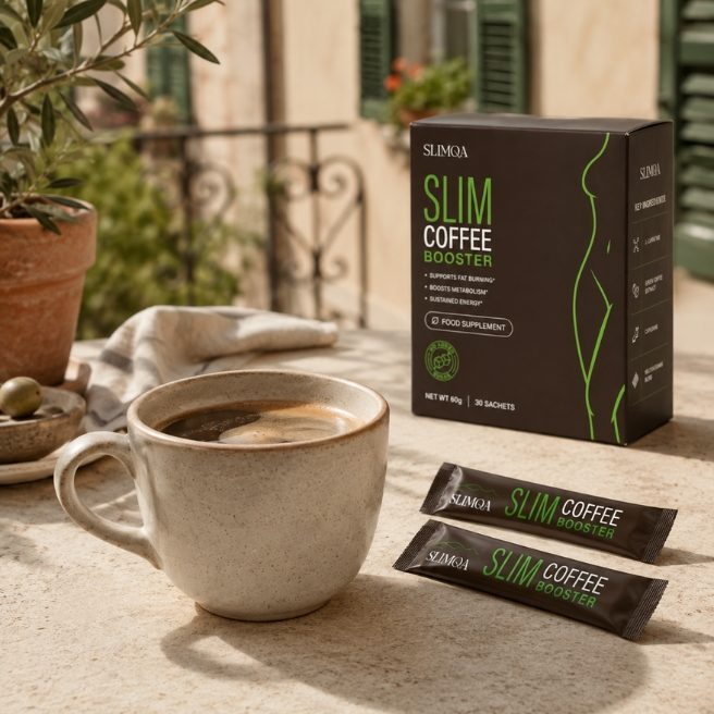 Características de SlimQa Coffee