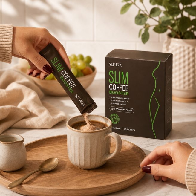 Características de SlimQa Coffee